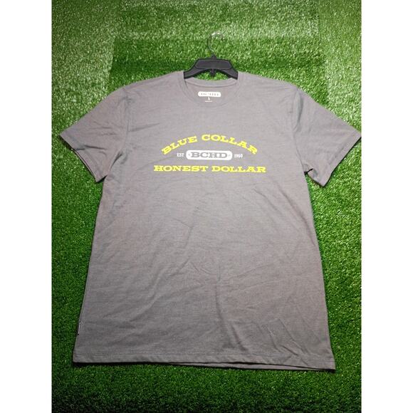 Lincoln Outfitters Other - Lincoln Outfitters BCHD Men's Grey Graphic T-Shirt LG